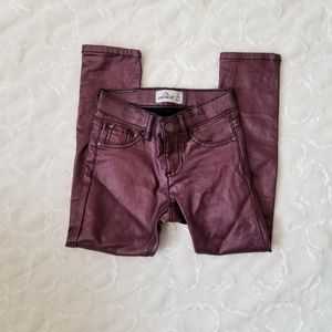 Toddler girls pants size 5
